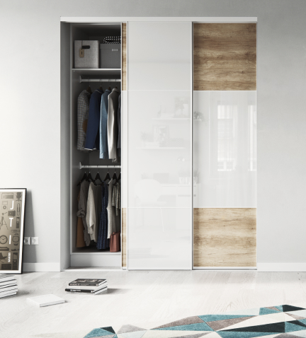 Porte coulissante Classic