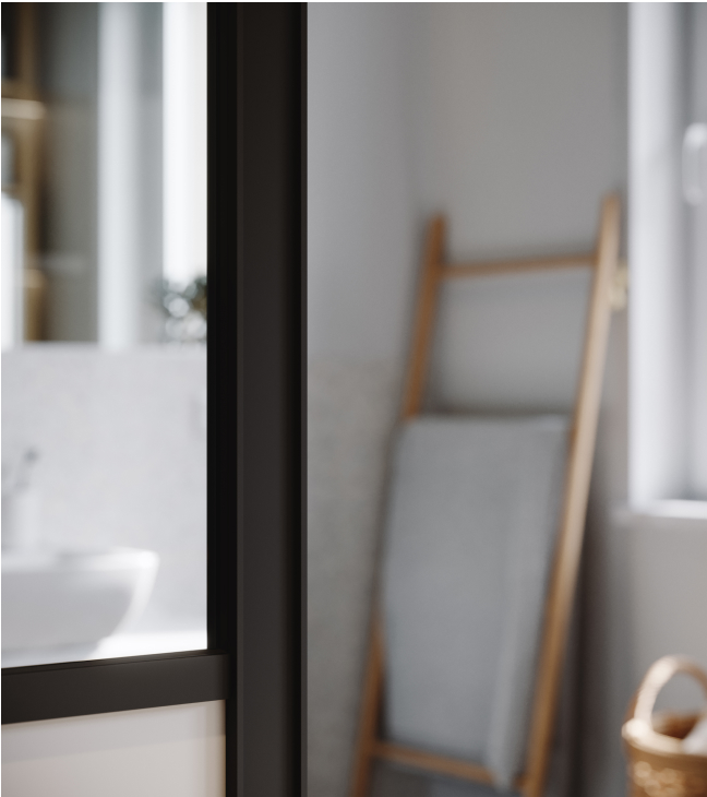 Une armoire sur-mesure de qualité