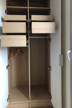 Dressing sur mesure