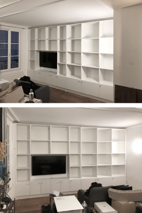 Meuble TV sur mesure