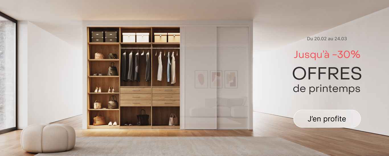 Offres de Printemps 2026