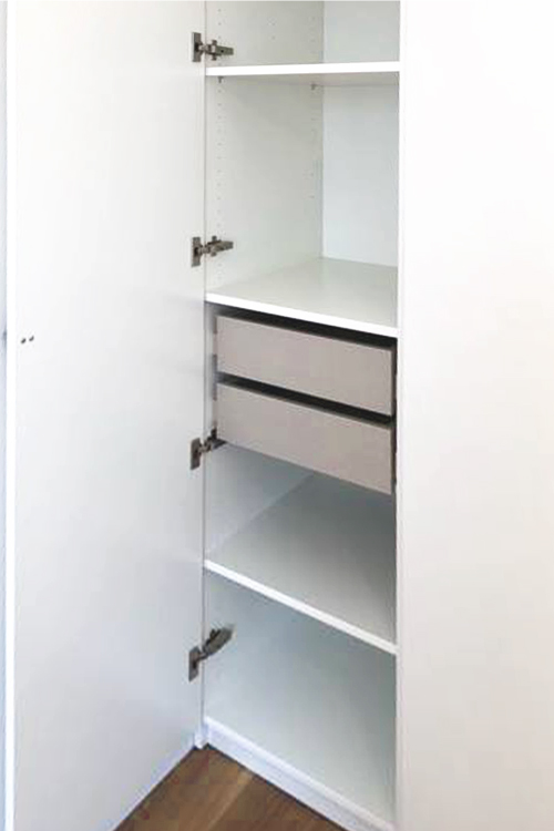 Aménagement armoire - 2/4