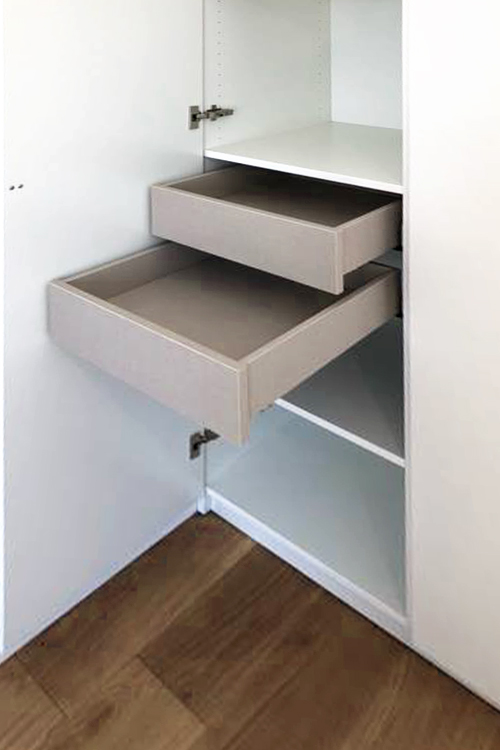 Aménagement armoire - 3/4