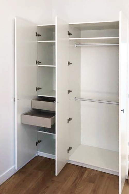 Aménagement armoire - 4/4