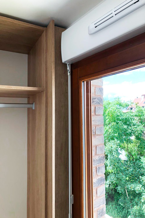 Aménagement dressing sur mesure - 3/4