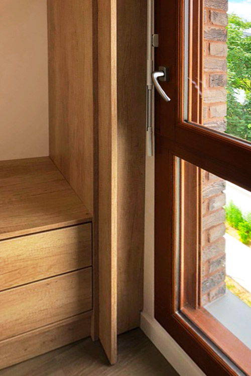 Aménagement dressing sur mesure - 4/4