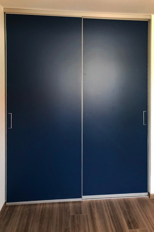 3 Modules placard en niche - 2/2