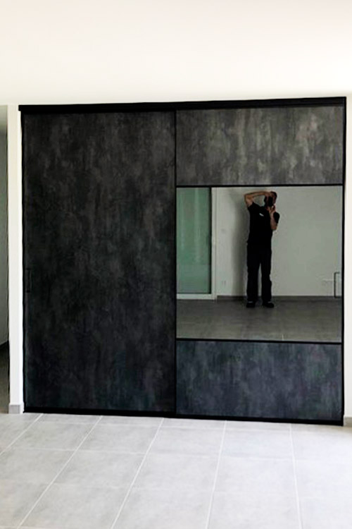 4 Modules placard en niche - 2/3