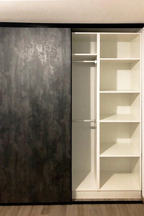 4 Modules placard en niche - 3/3