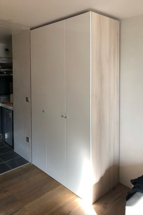 Aménagement dressing sur mesure - 1/3