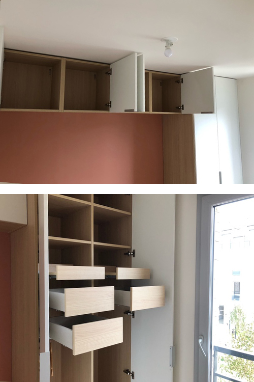 Dressing sur mesure - 7/10