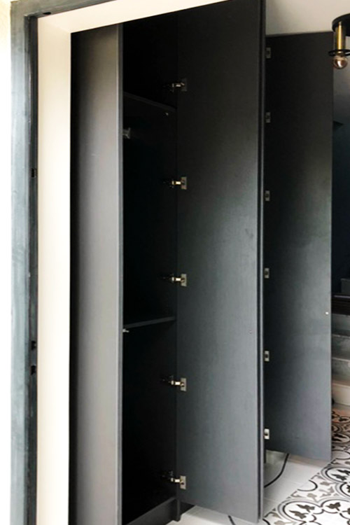 Armoire sur mesure - 2/2
