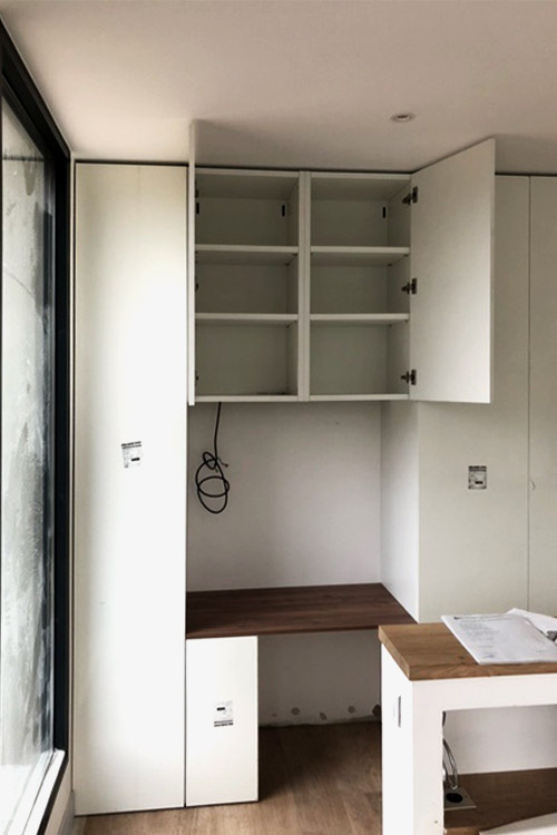 Aménagement dressing - 3/3