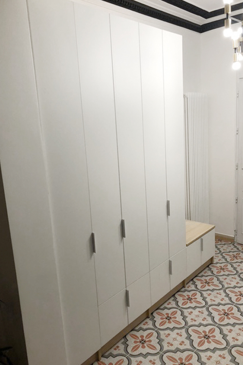 Aménagement dressing sur mesure - 2/3