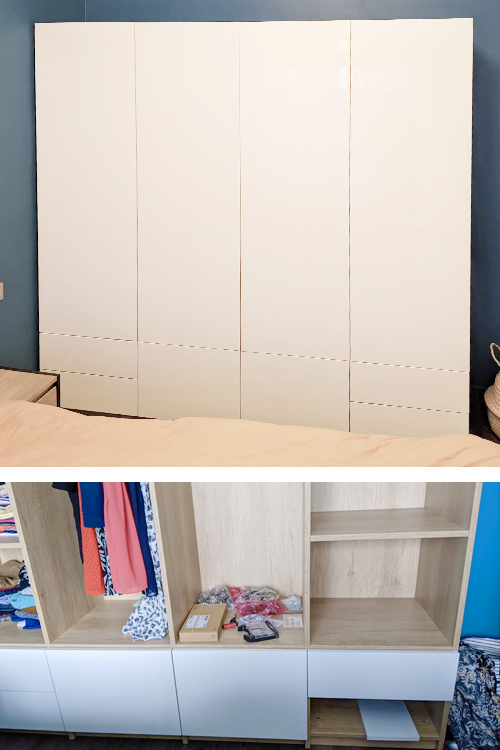 Aménagement dressing sur mesure - 2/7