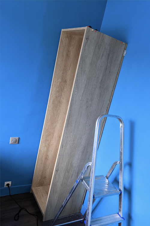 Aménagement dressing sur mesure - 4/7