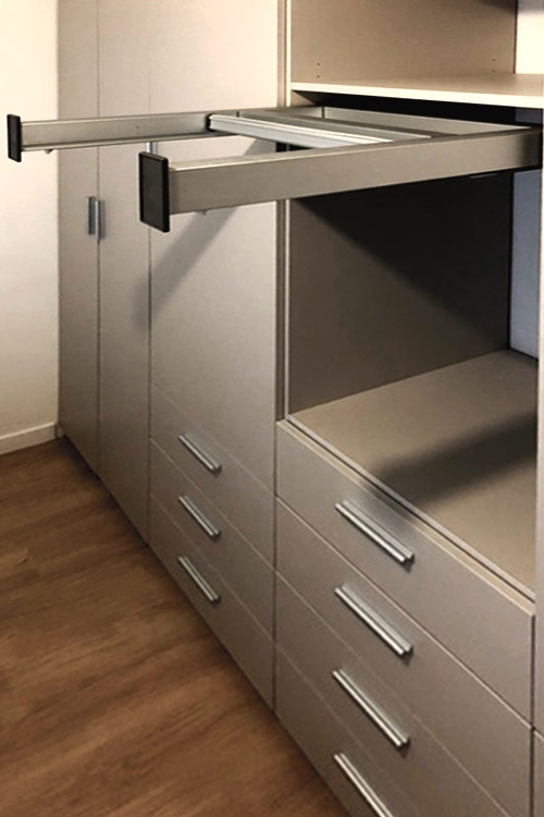 Aménagement dressing - 2/6