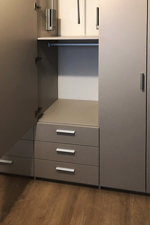 Aménagement dressing - 3/6