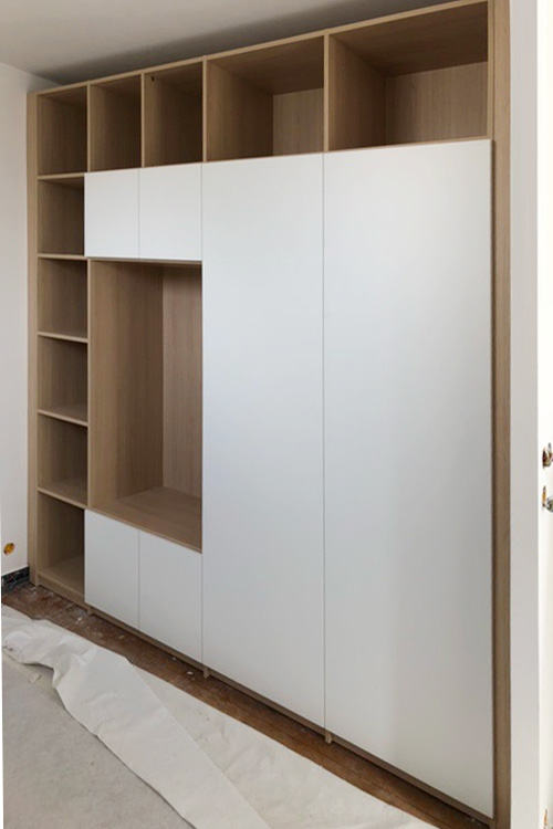 Aménagement dressing sur mesure - 2/4