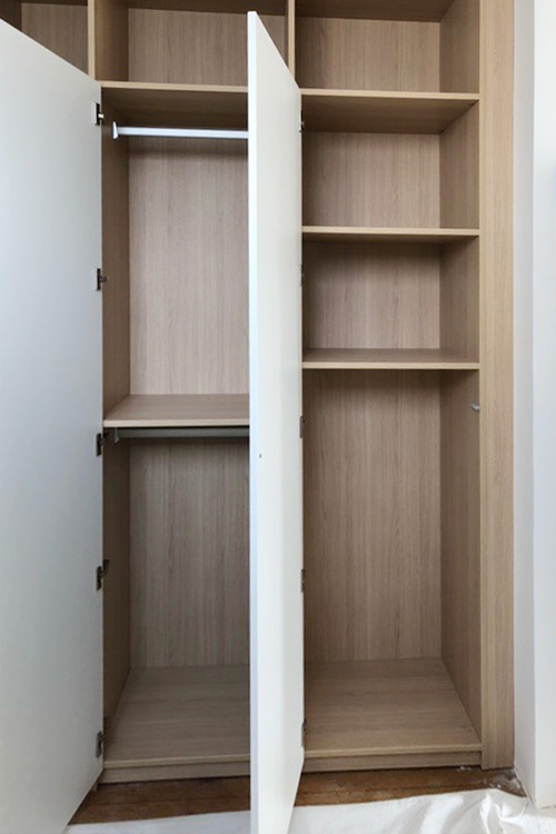 Aménagement dressing sur mesure - 3/4