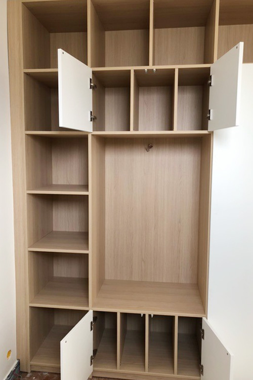 Aménagement dressing sur mesure - 4/4